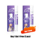 ⏰🔥BEGRENSET TID: Kjøp 1, få 1 gratis！bare 99,99 kr!🐱🐶Tannbørste med gel for reparasjon av kjæledyrs munn