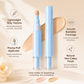 🔥Kjøp 1, få 1 gratis (totalt 2 stk.) NÅ!💄Allsidig, fuktighetsgivende flytende concealer-penn  ✨