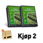 🥳2026 SUPERTILBUD🥳💞Over 50 000 solgt! 🌱🏡 50 % RABATT – Siste dag! Førsteklasses vevd ugressbarriere – Høy gjennomtrengelighet, hindrer ugress og beskytter jorden. Pustende, fuktighetsbevarende og slitesterk – en gartnerens beste venn! 🌿✨