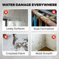 💧 Vanntett, multifunksjonelt polyuretanb | Effektivt Vern Mot Fukt