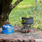 🔥Tidsbegrenset tilbud🔥Vindbestandig gassbrenner for camping og friluftsliv