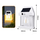 🎁50% RABATT! 💡Solcellesmurlampe - Bevegelsessensor, Værbestandig & Super Lys! 🛒