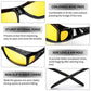 👓 KJØP 2, FÅ 1 GRATIS! 🔥 Nattbriller for bilkjøring – antirefleks og polariserte, perfekte for nattkjøring ✨