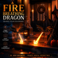 🐉🔥 50 % RABATT I BEGRENSET TID! Drageflamme-dekorasjon – realistisk flammeeffekt, PLA-silketråd – et must for Halloween-dekorasjonen! Legg til 2 eller flere varer for å få rabatt 🎃🌙✨