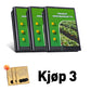 🥳2026 SUPERTILBUD🥳💞Over 50 000 solgt! 🌱🏡 50 % RABATT – Siste dag! Førsteklasses vevd ugressbarriere – Høy gjennomtrengelighet, hindrer ugress og beskytter jorden. Pustende, fuktighetsbevarende og slitesterk – en gartnerens beste venn! 🌿✨