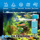 Automatisk akvariefiltersystem