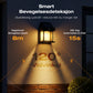 🎁50% RABATT! 💡Solcellesmurlampe - Bevegelsessensor, Værbestandig & Super Lys! 🛒