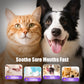 ⏰🔥BEGRENSET TID: Kjøp 1, få 1 gratis！bare 99,99 kr!🐱🐶Tannbørste med gel for reparasjon av kjæledyrs munn