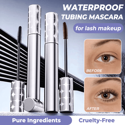 ✨Tubing Mascara – svart og brun duo til vippesminke