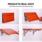 📦 Ruimtebesparende Plankbeugels | Opvouwbaar | 50% Korting | Perfect voor Balkon & Werkplaats