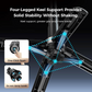 🏆 Hot sale 50% OFF✨4-in-1 Multifunksjonell magnetisk selfiestang med 360° rotasjon