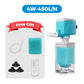 Automatisk akvariefiltersystem