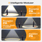 🎁50% RABATT! 💡Solcellesmurlampe - Bevegelsessensor, Værbestandig & Super Lys! 🛒