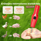 🔥🐓Elektrisk fjærplukkingsmaskin – Enkel fjærplukking, sparer tid og energi!