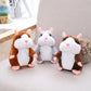 🐹 PRATENDE HAMSTER - GJENT DET DU SIER & AUTOMATISK HODESVINGING FUN 🎁