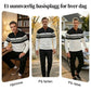 🎁Nyhet 50 % rabatt💥Herresett: Genser og bukser med grafisk trykk – streetstyle, komfortabel passform og uformell look 👖