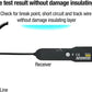 🔥 Digitales Auto-Schaltkreis-Scanner-Diagnosegerät