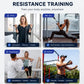 ⏳Time-Limited Special⏰Build Your Dream Body Without a Gym  Adjustable Resistance Band Set for Full-Body Training Anywhere