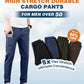 🔥Siste dag med 70 % rabatt🏆MultiPants – Slitesterke cargobukser med flere lommer og høy elastisitet