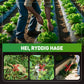 🥳2026 SUPERTILBUD🥳💞Over 50 000 solgt! 🌱🏡 50 % RABATT – Siste dag! Førsteklasses vevd ugressbarriere – Høy gjennomtrengelighet, hindrer ugress og beskytter jorden. Pustende, fuktighetsbevarende og slitesterk – en gartnerens beste venn! 🌿✨