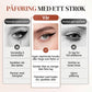 💜KJØP 1, FÅ 1 GRATIS💜Vanntett gel-eyeliner som passer for stranden