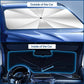 🌞 50% off 🌈 Foldable car sun shade for the windshield