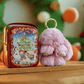 🏆BEGRENSET TID SPESIALSALG 50% AVSLAG🐰 Håndlagde Soft Bunny PomPom Charms