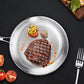 🍳304 rustfritt stål non-stick panne (gratis frakt)