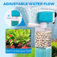Automatisk akvariefiltersystem