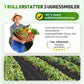 🥳2026 SUPERTILBUD🥳💞Over 50 000 solgt! 🌱🏡 50 % RABATT – Siste dag! Førsteklasses vevd ugressbarriere – Høy gjennomtrengelighet, hindrer ugress og beskytter jorden. Pustende, fuktighetsbevarende og slitesterk – en gartnerens beste venn! 🌿✨