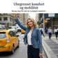 🧥 50 % RABATT NÅ! 🌸 Denimjakke for damer med volanger og åpen front – Lett og feminin – Allsidig og stilig 👗