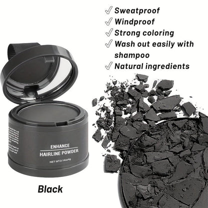 🔥🔥KAUFEN SIE 1, ERHALTEN SIE 1 GRATIS💗Puder für Haaransatz  (für alle Haarfarben geeignet)