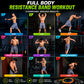 ⏳Time-Limited Special⏰Build Your Dream Body Without a Gym  Adjustable Resistance Band Set for Full-Body Training Anywhere