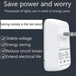 Strømsparingsboks for husholdninger