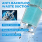 Automatisk akvariefiltersystem