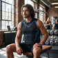 🎉 Ionisk shapewear-vest – Kompresjon og kjøling – Kroppsformende og ermeløs – Usynlig under klærne 🕶️