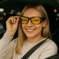 👓 KJØP 2, FÅ 1 GRATIS! 🔥 Nattbriller for bilkjøring – antirefleks og polariserte, perfekte for nattkjøring ✨