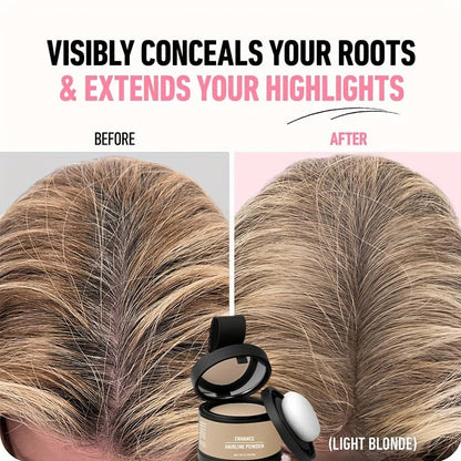 🔥🔥KAUFEN SIE 1, ERHALTEN SIE 1 GRATIS💗Puder für Haaransatz  (für alle Haarfarben geeignet)