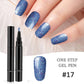💅 Begrenset tilbud: Kjøp 1, få 1 gratis! ✨One Step neglegelpen🎨Gratis håndholdt mini-UV-neglelampe💡