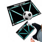 🎅SISTE DAGS SALG 50 % RABATT - ⚽Fotballtreningsmatte for alle nivåer, sklisikker og lydløs