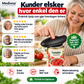 ⏰🔥BEGRENSET TID: 50 % RABATT!⚡ Elektrisk boksåpner