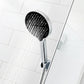 🚿 50% RABATT NÅ! ✨  Høytrykk Duggregn Dusjkran – 360° Justerbar, Enkelt Rengjøring & Universell Passform for Den Ultimative Friskhetsopplevelsen! 💦📦