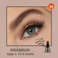 🔥Kjøp 1 og få 1 gratis🔥4-End Natural øyenbrynspenn, Lag raskt en elegant øyenbrynssminke🔥