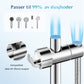 🚿💥50 % RABATT – Hånddusjholder uten boring