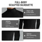 👕 60 % RABATT NÅ! 🔥 Slim fit T-skjorte med høy hals for menn – elastisk og pustende, perfekt for treningsstudioet eller hverdagsbruk, moderne stil og komfort 🏃‍♂️📦