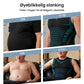 🎉 Ionisk shapewear-vest – Kompresjon og kjøling – Kroppsformende og ermeløs – Usynlig under klærne 🕶️