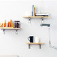 📦 Ruimtebesparende Plankbeugels | Opvouwbaar | 50% Korting | Perfect voor Balkon & Werkplaats