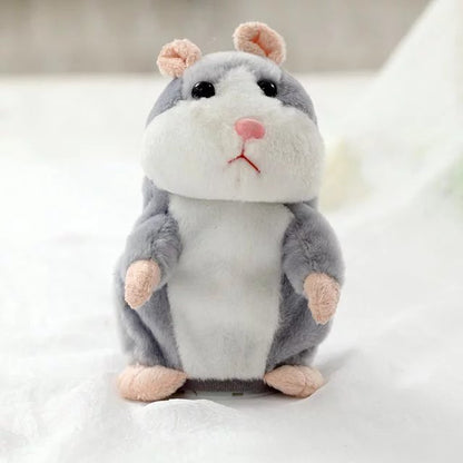 (🎁2023-Christmas Hot Sale🎁)🔥 49% OFF🔥Talking Hamster Plush Toy