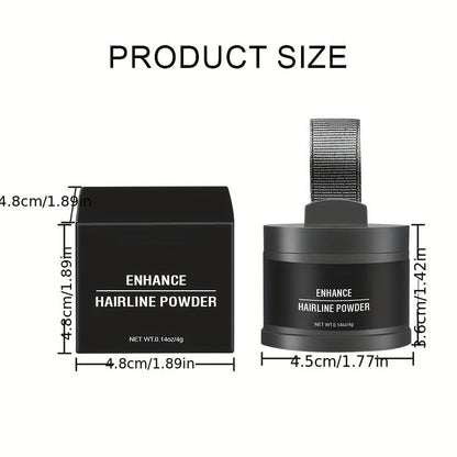 🔥🔥KAUFEN SIE 1, ERHALTEN SIE 1 GRATIS💗Puder für Haaransatz  (für alle Haarfarben geeignet)