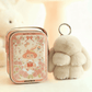 🏆BEGRENSET TID SPESIALSALG 50% AVSLAG🐰 Håndlagde Soft Bunny PomPom Charms
